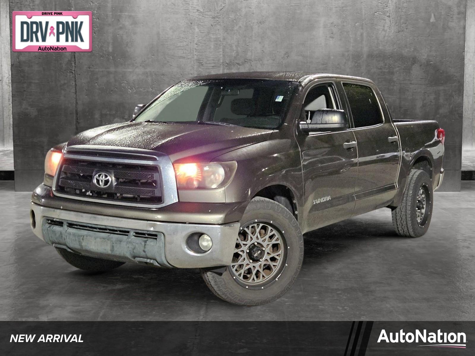 2011 Toyota Tundra 2WD Truck Vehicle Photo in Jacksonville, FL 32256