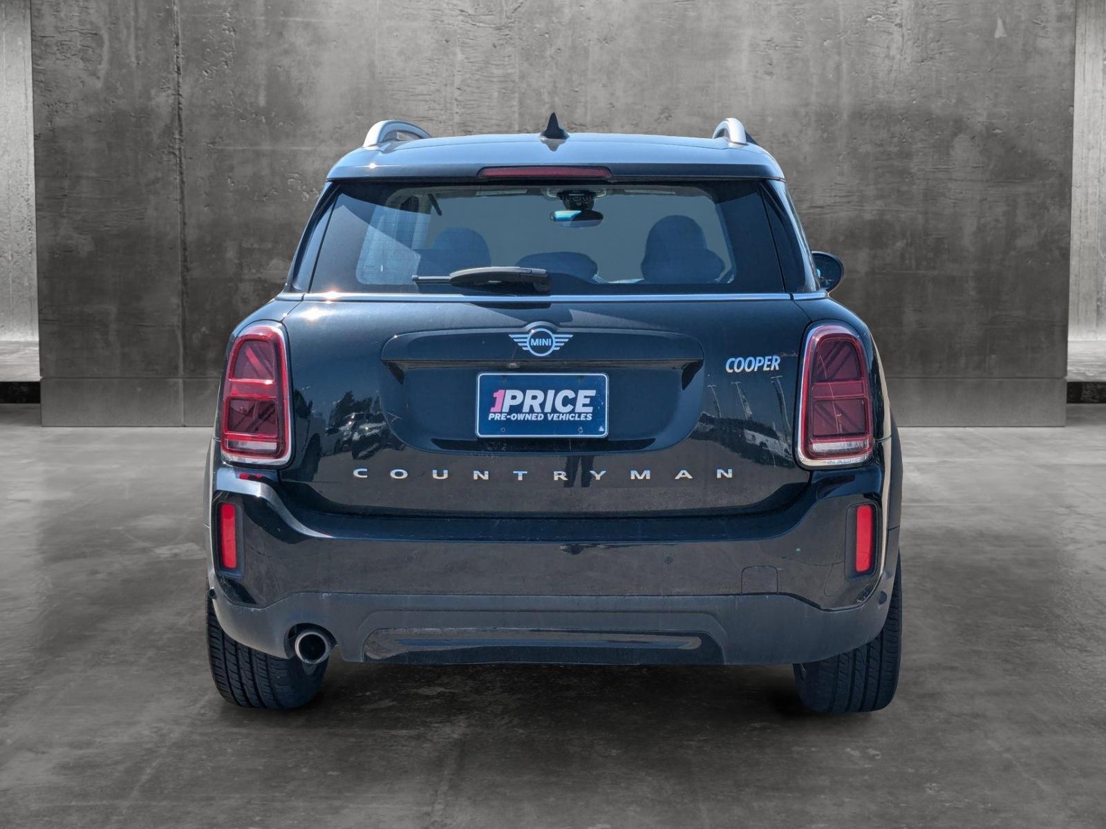 2022 MINI Countryman Vehicle Photo in CORPUS CHRISTI, TX 78416-1100