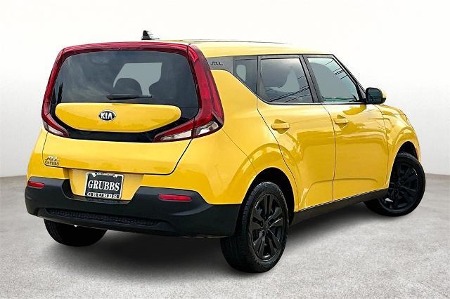 2020 Kia Soul Vehicle Photo in Houston, TX 77007