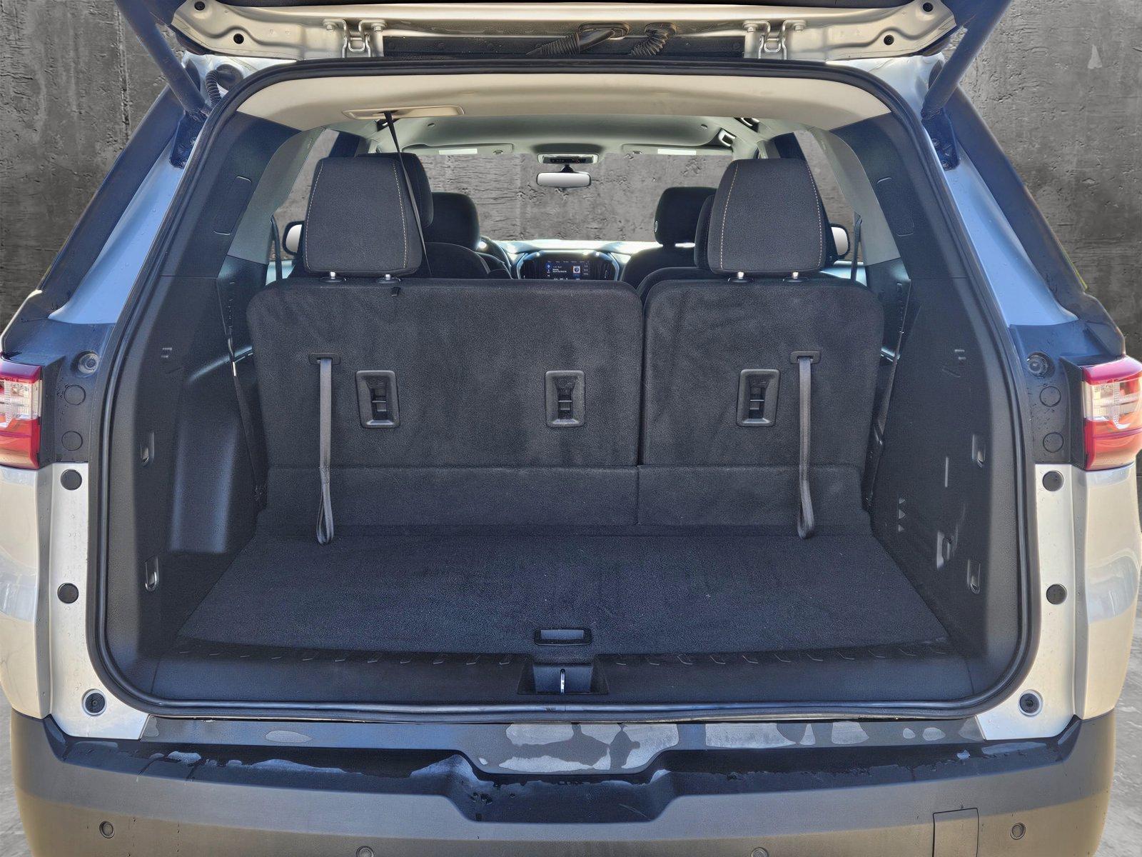 2020 Chevrolet Traverse Vehicle Photo in AMARILLO, TX 79106-1809