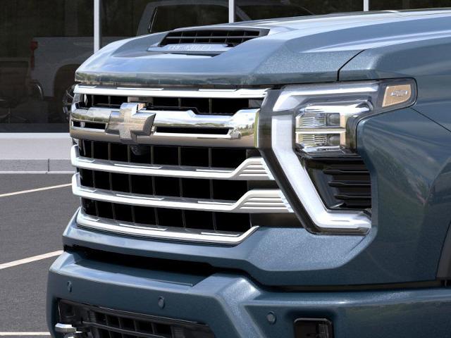 2025 Chevrolet Silverado 2500 HD Vehicle Photo in SAVANNAH, GA 31406-4513