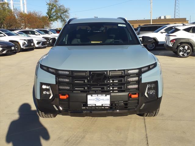 2025 Hyundai SANTA CRUZ Vehicle Photo in Peoria, IL 61615