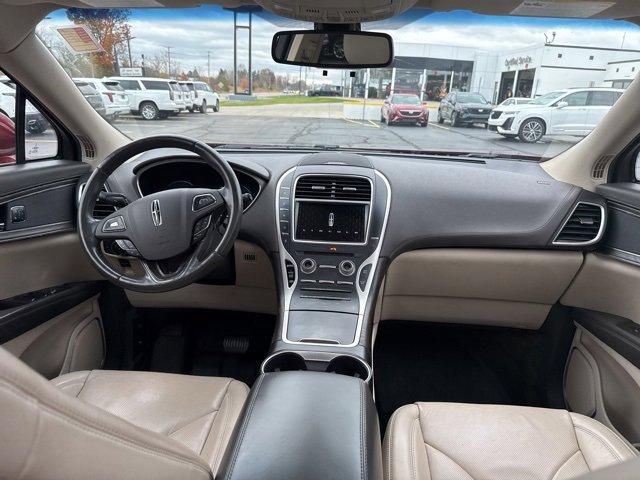 2017 Lincoln MKX Vehicle Photo in JACKSON, MI 49202-1834