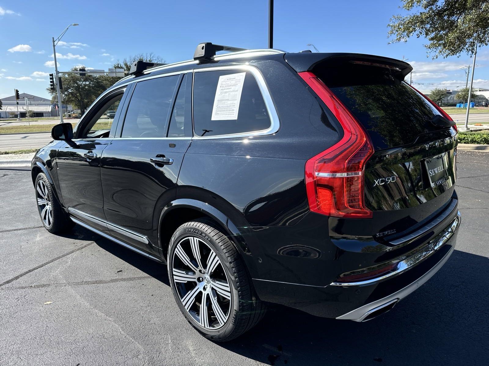 2021 Volvo XC90 Vehicle Photo in DALLAS, TX 75209-3016