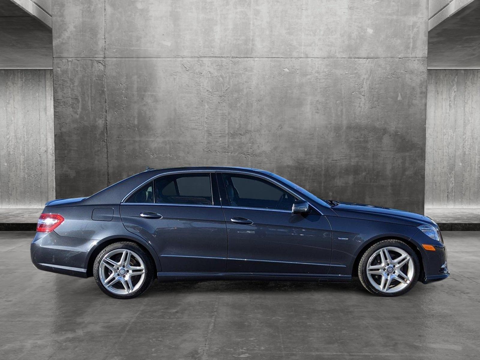 2012 Mercedes-Benz E-Class Vehicle Photo in Austin, TX 78728