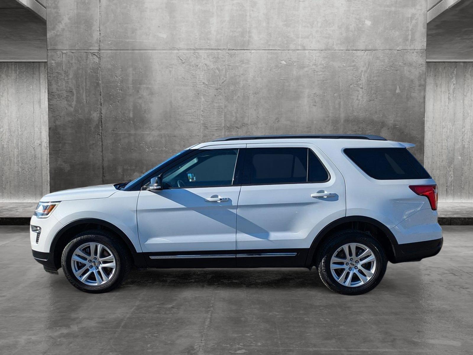 2018 Ford Explorer Vehicle Photo in Spokane, WA 99201