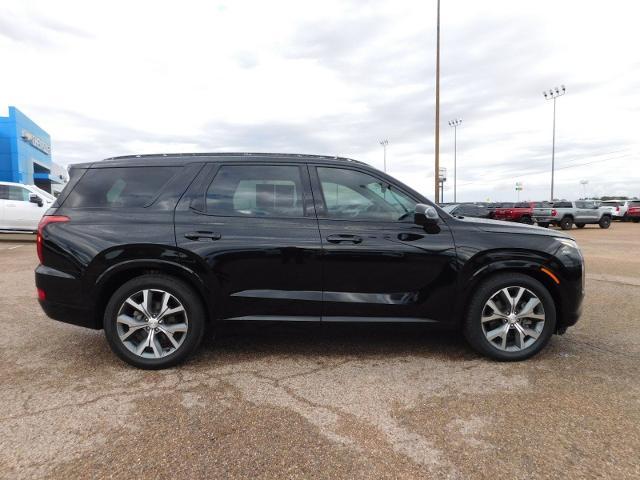 2021 Hyundai PALISADE Vehicle Photo in GATESVILLE, TX 76528-2745