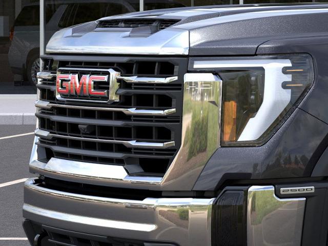 2025 GMC Sierra 2500 HD Vehicle Photo in LYNDHURST, NJ 07071-2008