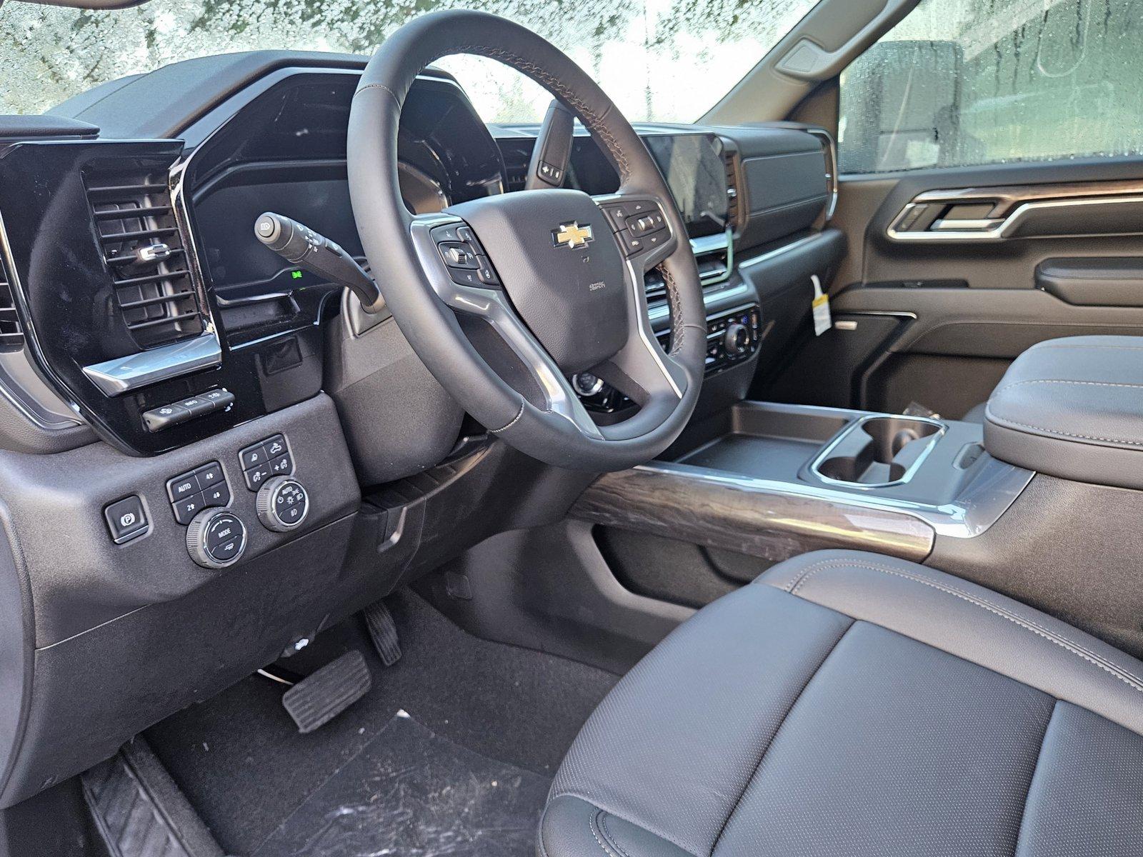 2024 Chevrolet Silverado 2500 HD Vehicle Photo in MIAMI, FL 33134-2699