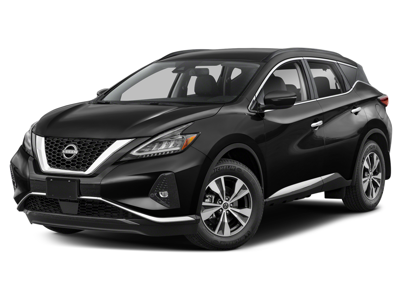 2024 Nissan Murano Vehicle Photo in Tulsa, OK 74129