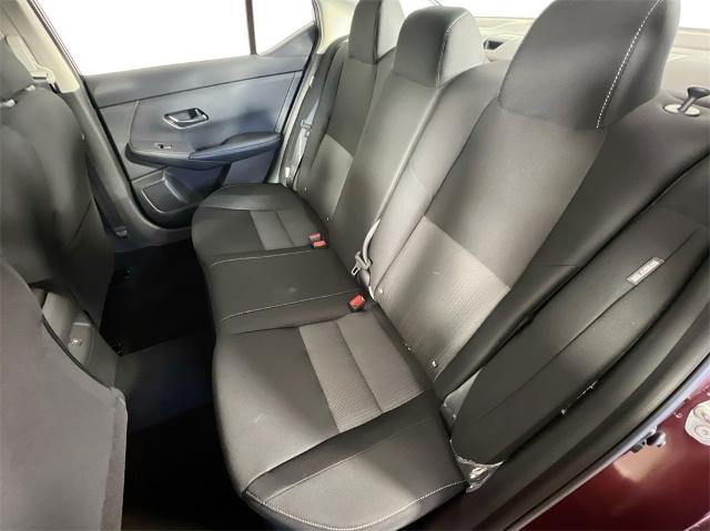 2025 Nissan Sentra Vehicle Photo in Tulsa, OK 74129