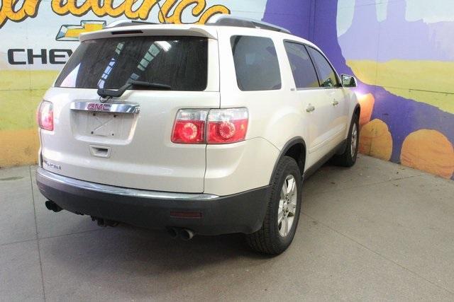 2009 GMC Acadia Vehicle Photo in GRAND LEDGE, MI 48837-9199