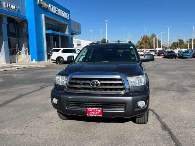 2016 Toyota Sequoia Vehicle Photo in WEST VALLEY CITY, UT 84120-3202