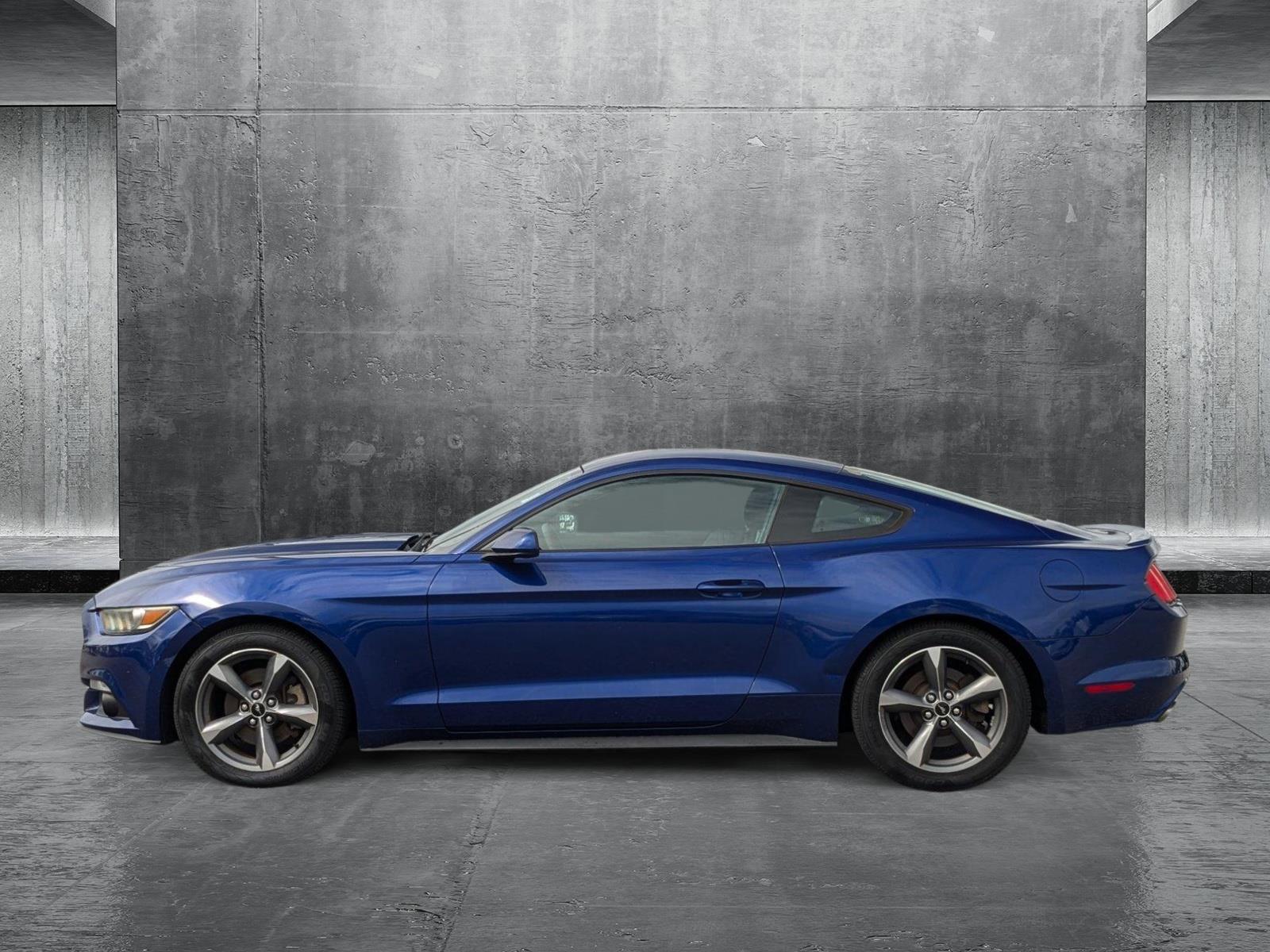 2015 Ford Mustang Vehicle Photo in St. Petersburg, FL 33713