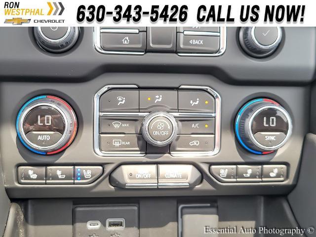 2024 Chevrolet Tahoe Vehicle Photo in AURORA, IL 60503-9326