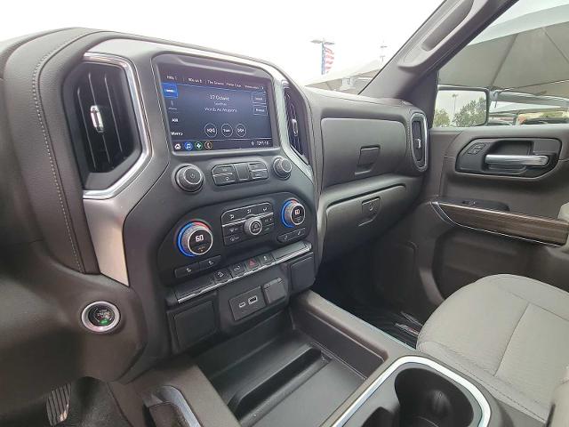 2022 Chevrolet Silverado 1500 LTD Vehicle Photo in ODESSA, TX 79762-8186