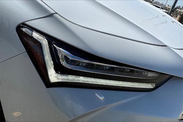 2023 Acura TLX Vehicle Photo in Tulsa, OK 74145