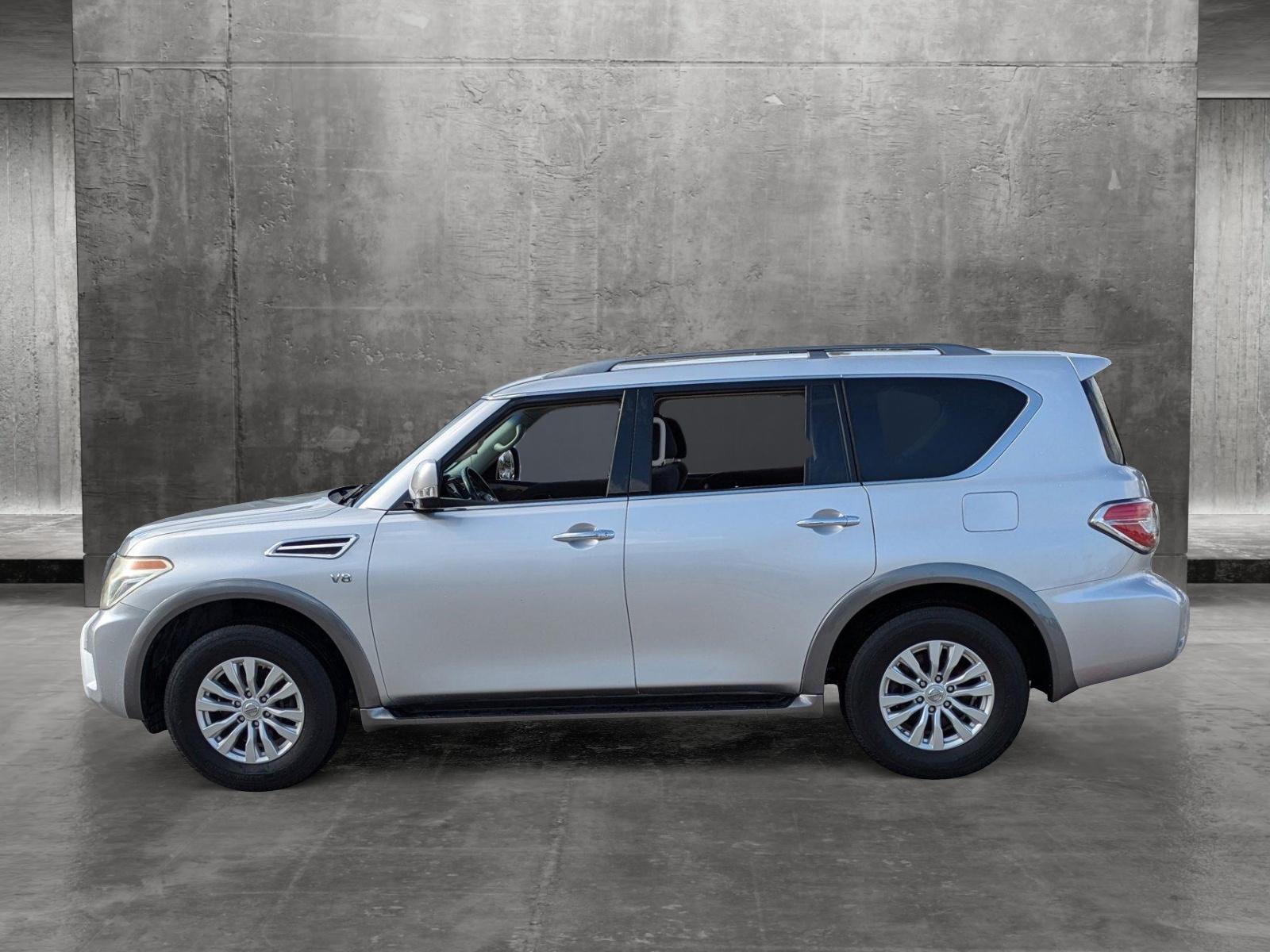 2017 Nissan Armada Vehicle Photo in Corpus Christi, TX 78415