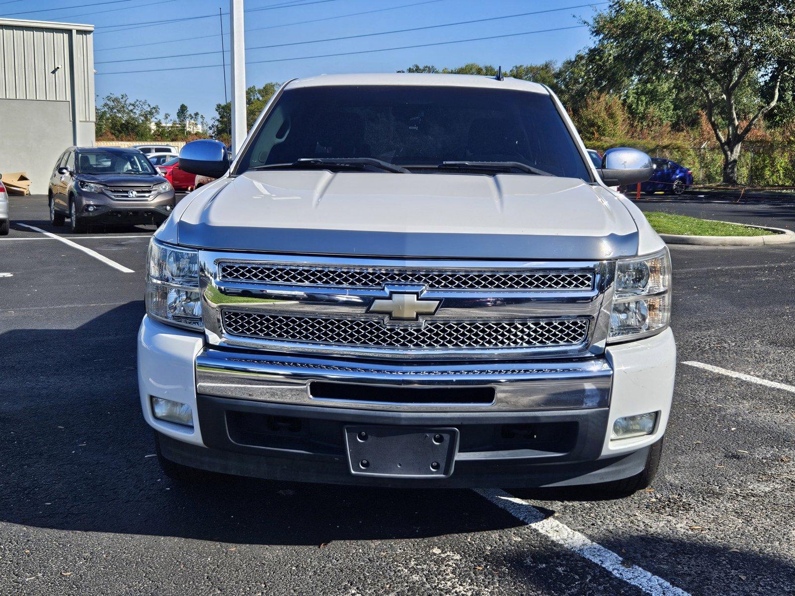 2011 Chevrolet Silverado 1500 Vehicle Photo in Clearwater, FL 33764