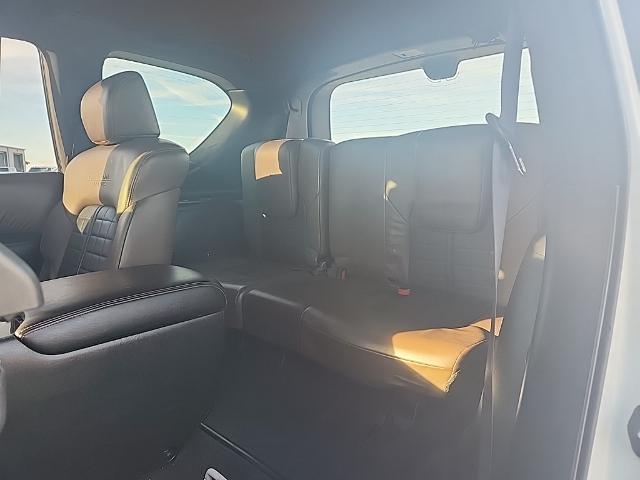 2018 Nissan Armada Vehicle Photo in EASTLAND, TX 76448-3020