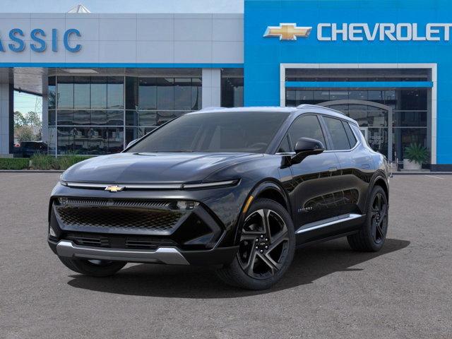 2025 Chevrolet Equinox EV Vehicle Photo in SUGAR LAND, TX 77478-0000