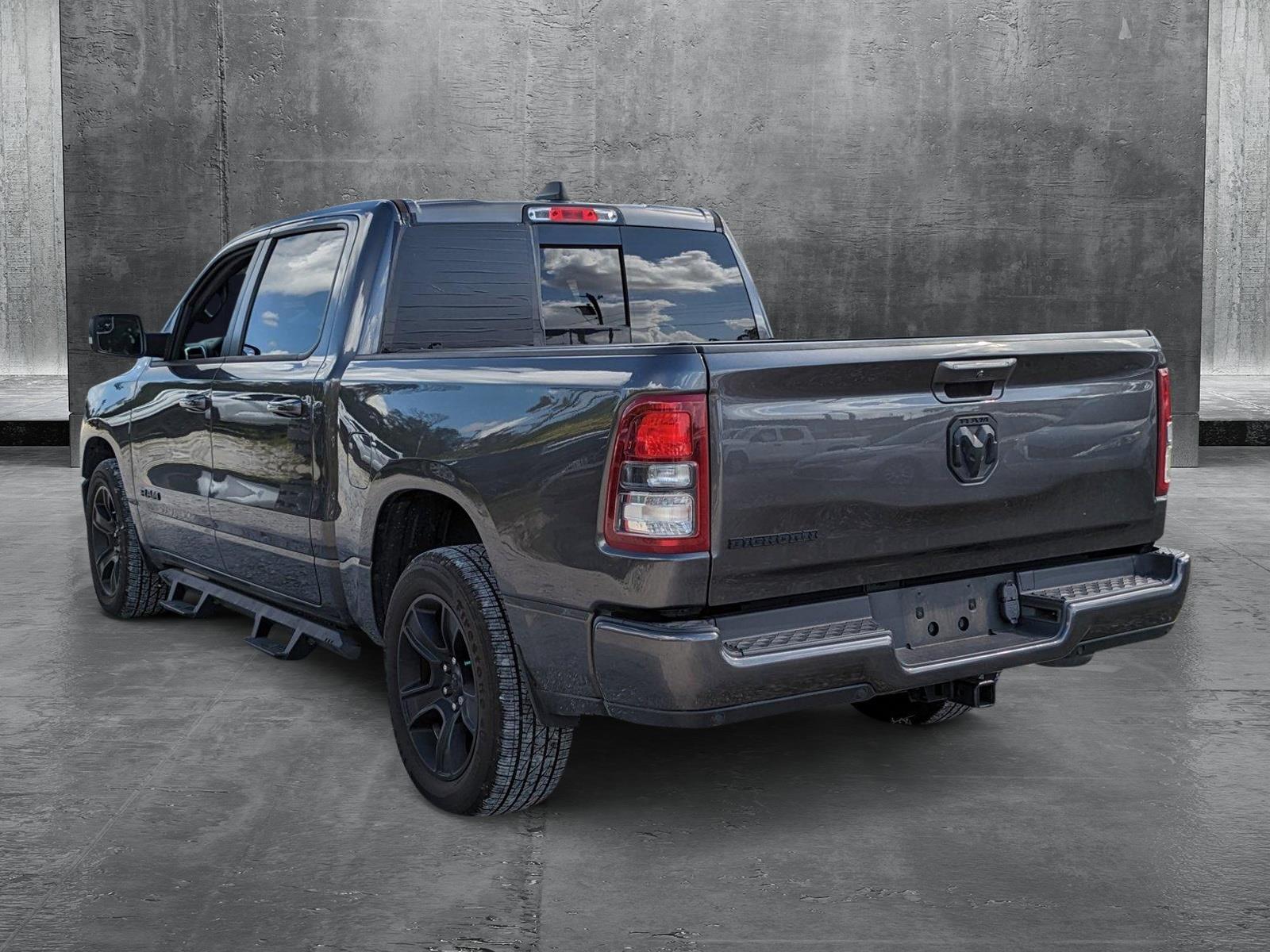 2021 Ram 1500 Vehicle Photo in Winter Park, FL 32792