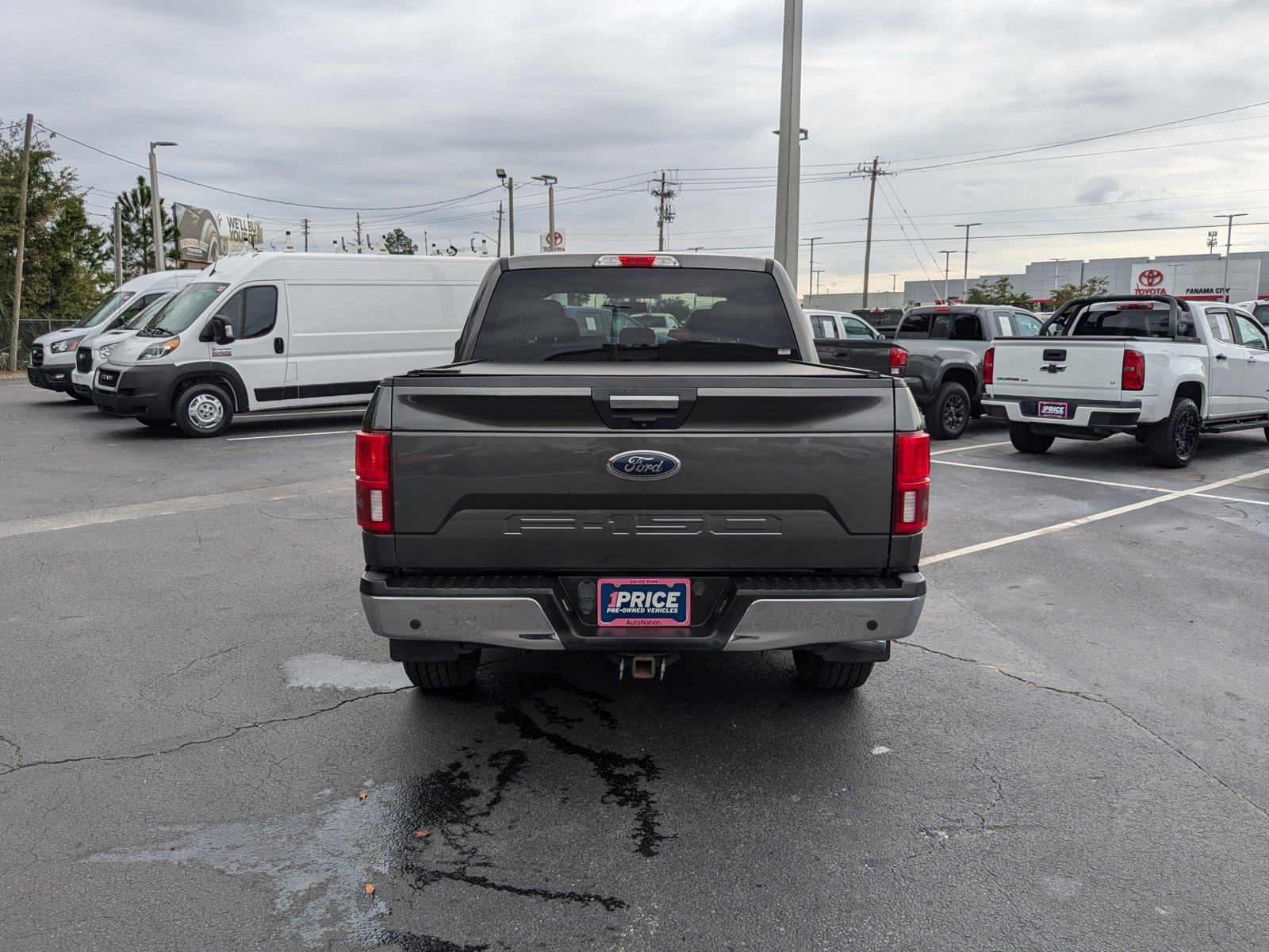 2018 Ford F-150 Vehicle Photo in Panama City, FL 32401