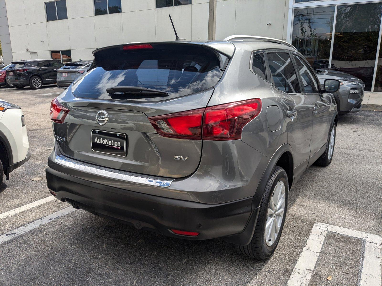 2019 Nissan Rogue Sport Vehicle Photo in Miami, FL 33135