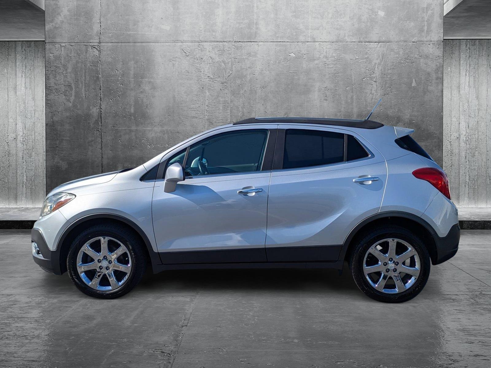 2013 Buick Encore Vehicle Photo in Clearwater, FL 33761