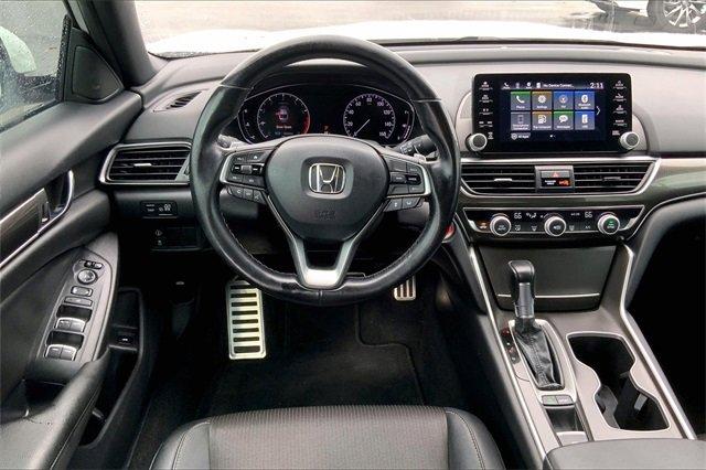 2020 Honda Accord Sedan Vehicle Photo in INDEPENDENCE, MO 64055-1377