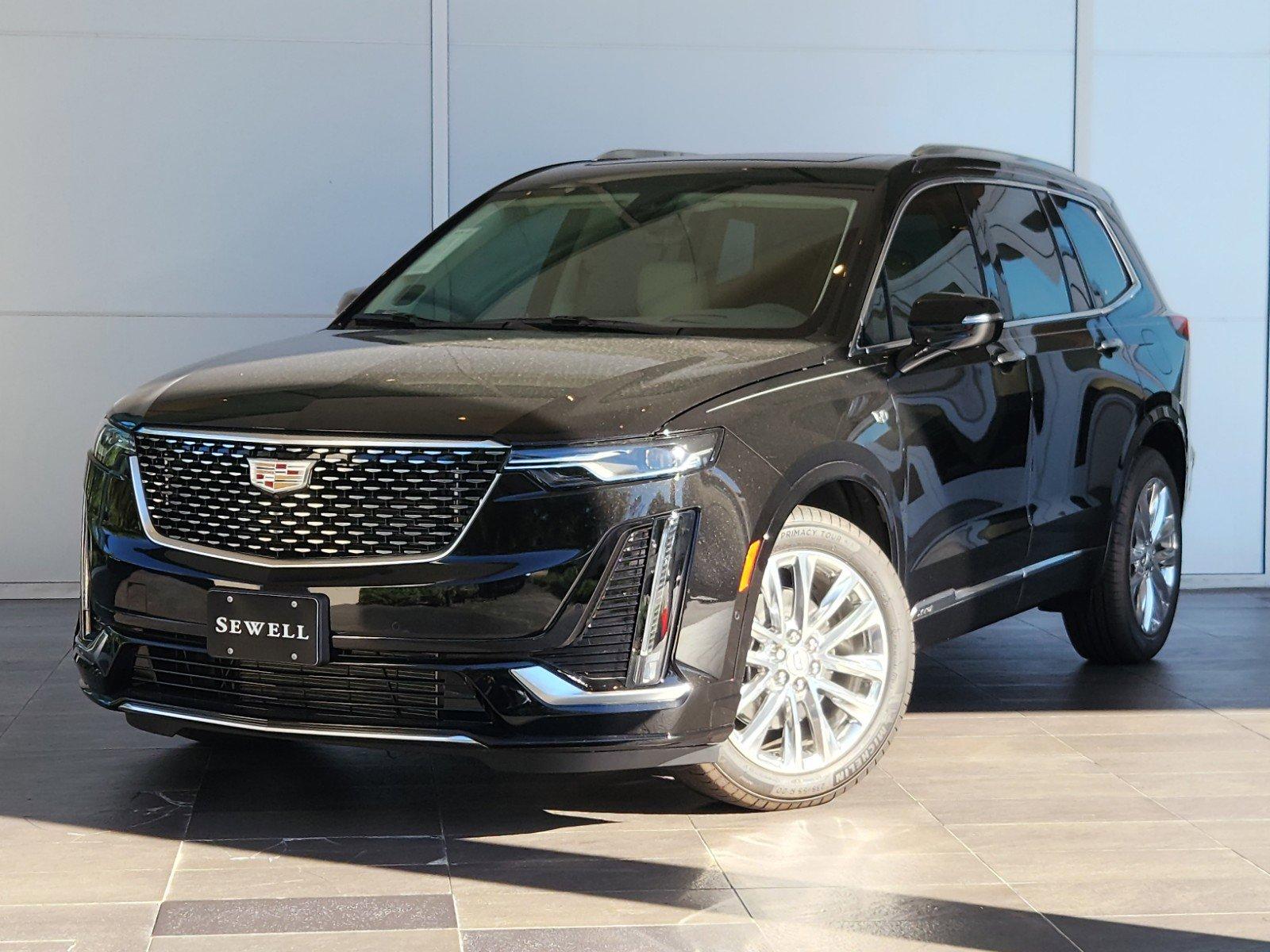 2025 Cadillac XT6 Vehicle Photo in HOUSTON, TX 77079-1502