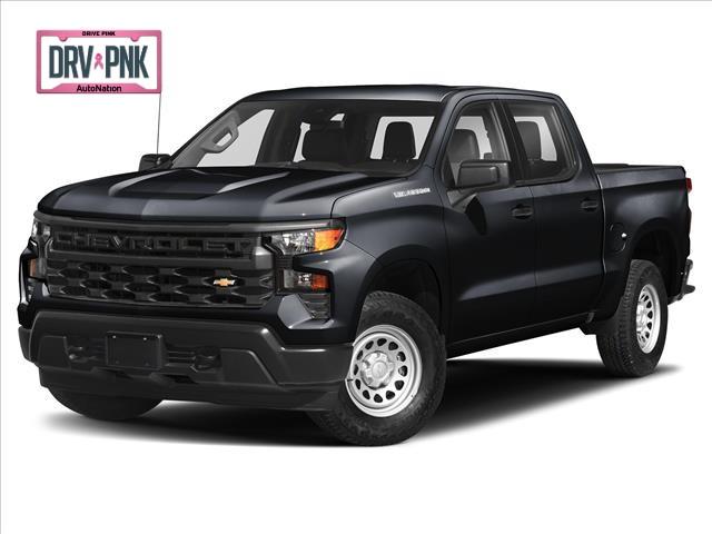 2025 Chevrolet Silverado 1500 Vehicle Photo in GILBERT, AZ 85297-0446