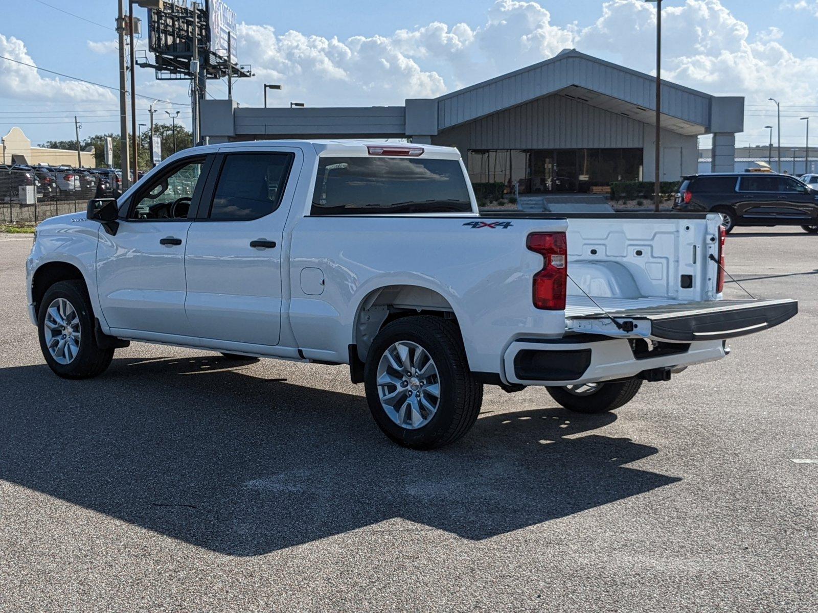 2025 Chevrolet Silverado 1500 Vehicle Photo in ORLANDO, FL 32808-7998