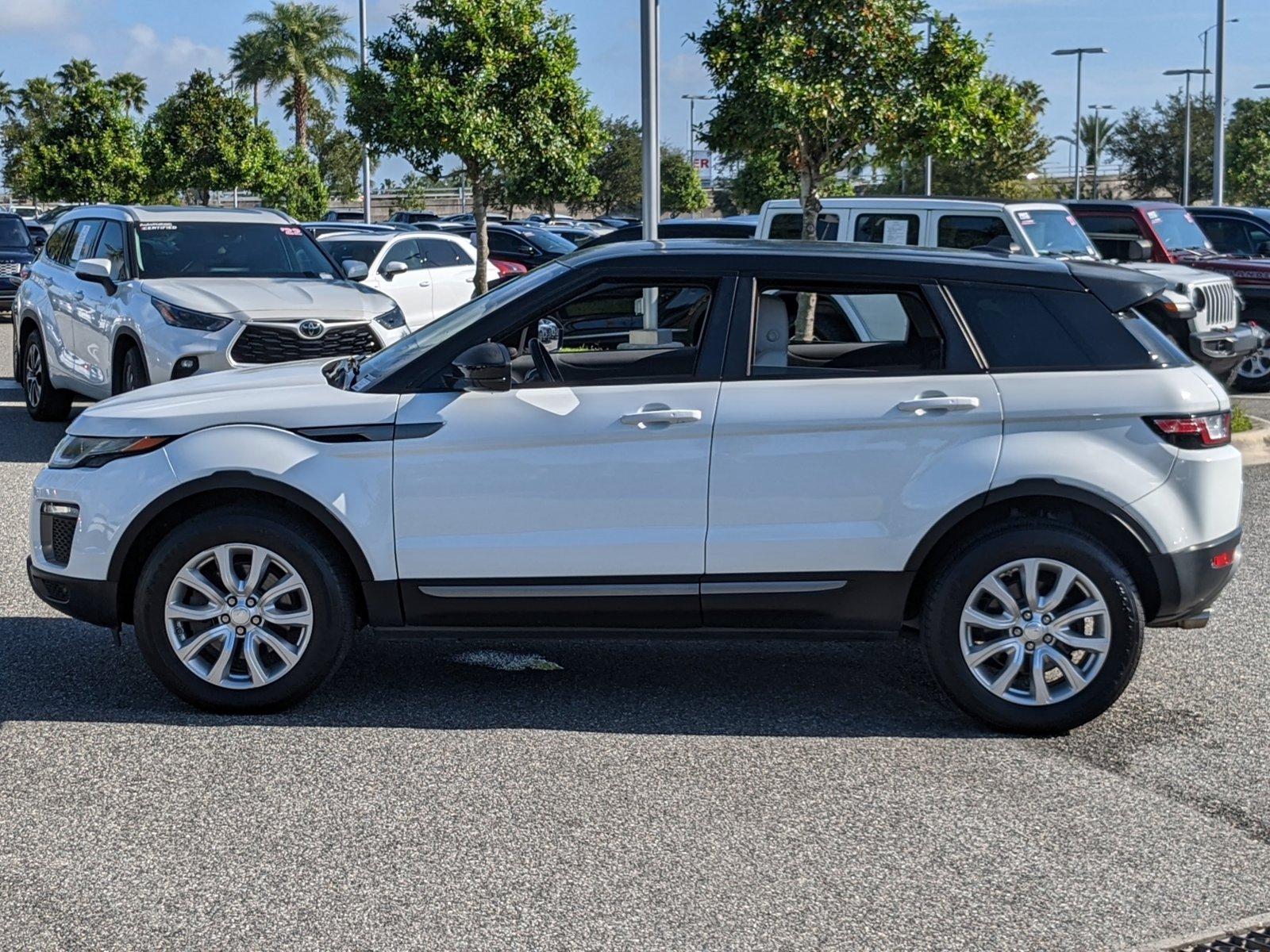 2016 Land Rover Range Rover Evoque Vehicle Photo in Orlando, FL 32811