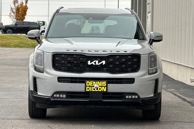 2022 Kia Telluride Vehicle Photo in BOISE, ID 83705-3761