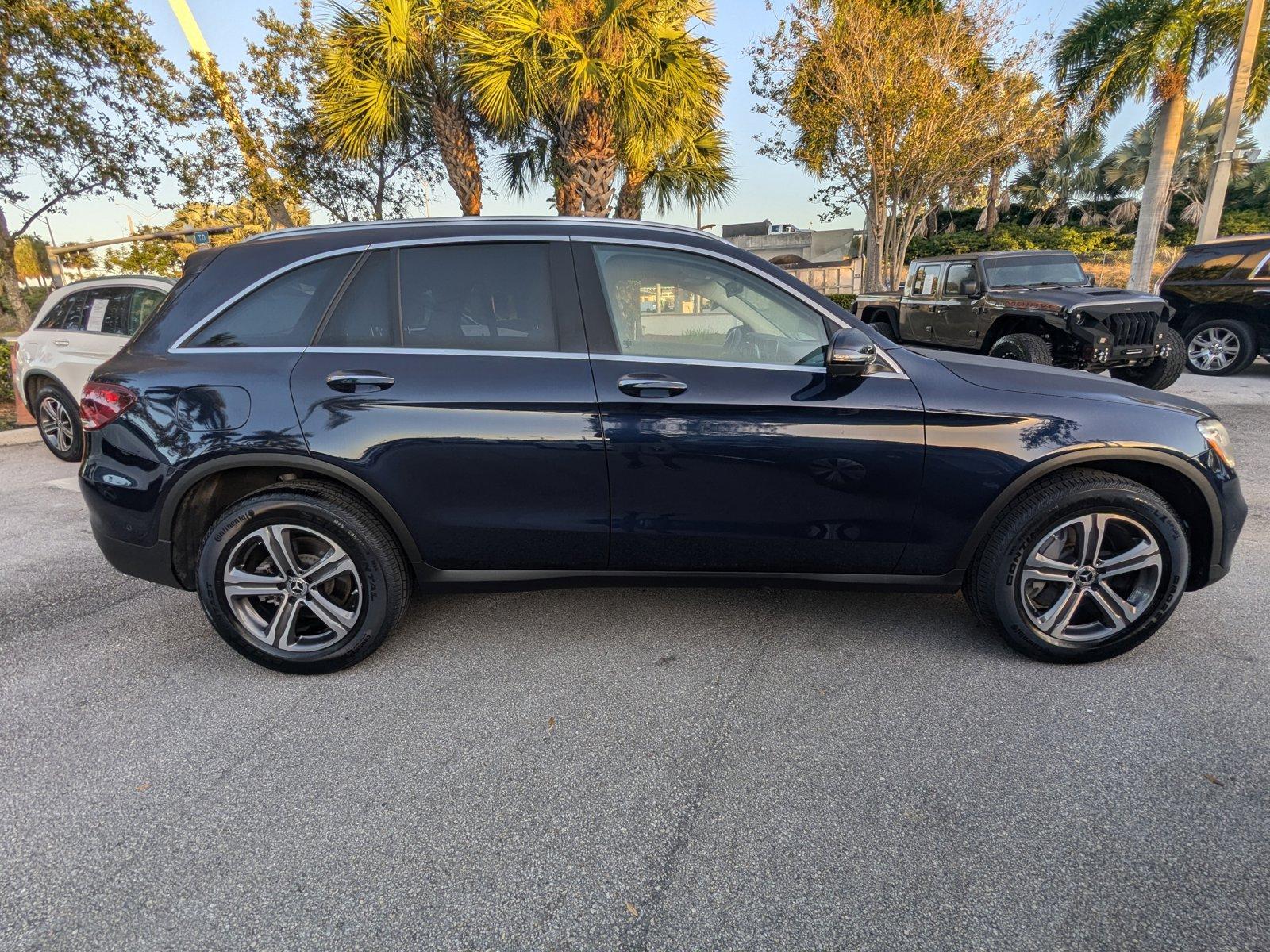 2021 Mercedes-Benz GLC Vehicle Photo in Miami, FL 33169