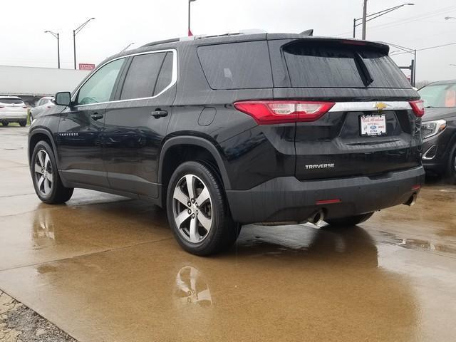 2018 Chevrolet Traverse Vehicle Photo in ELYRIA, OH 44035-6349