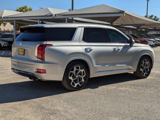 2022 Hyundai PALISADE Vehicle Photo in San Antonio, TX 78230