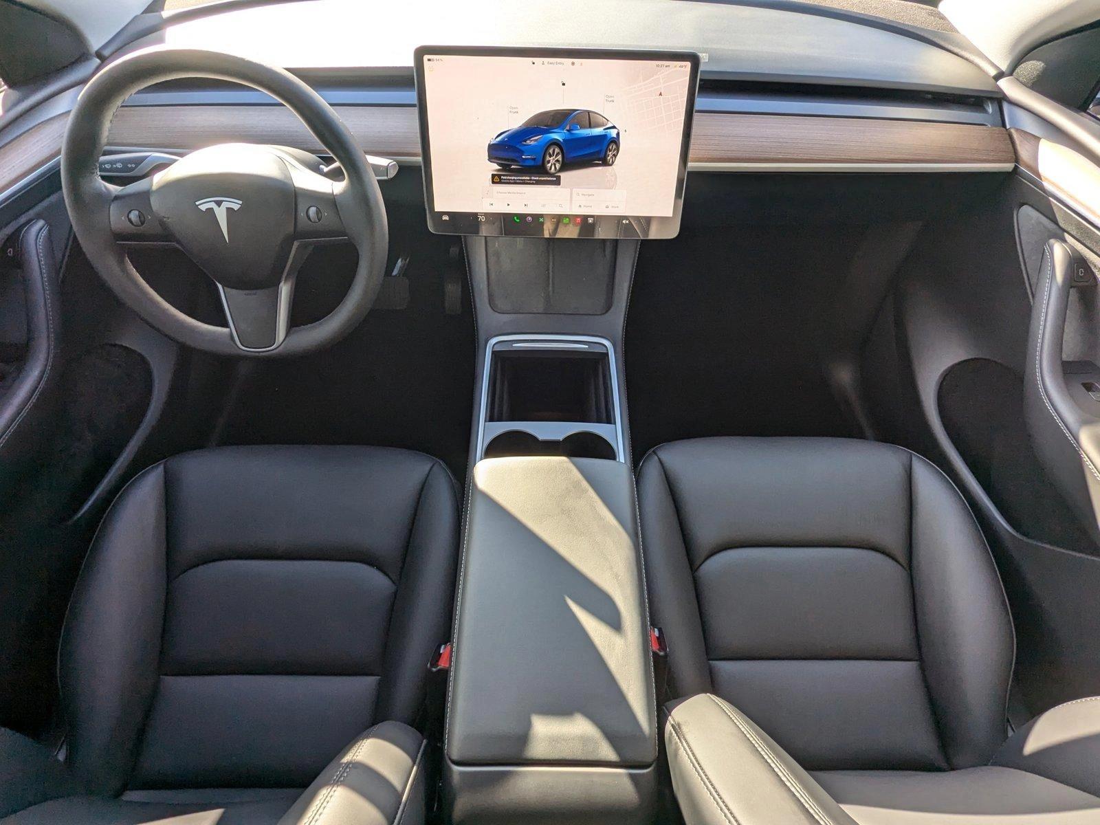 2024 Tesla Model Y Vehicle Photo in Spokane Valley, WA 99206