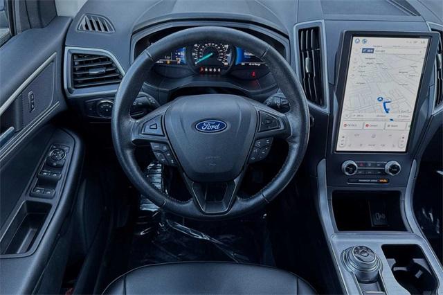 2022 Ford Edge Vehicle Photo in ELK GROVE, CA 95757-8703