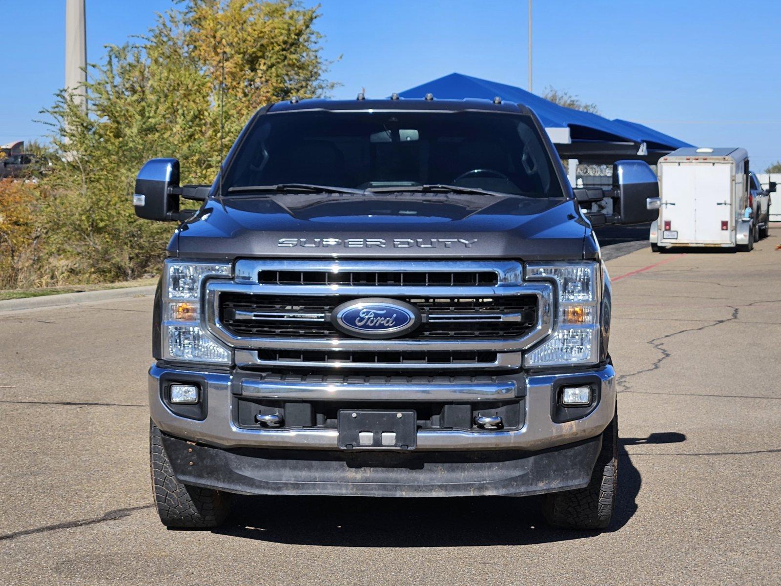 2022 Ford Super Duty F-250 SRW Vehicle Photo in AMARILLO, TX 79106-1809