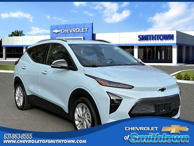 2023 Chevrolet Bolt EUV Vehicle Photo in SAINT JAMES, NY 11780-3219