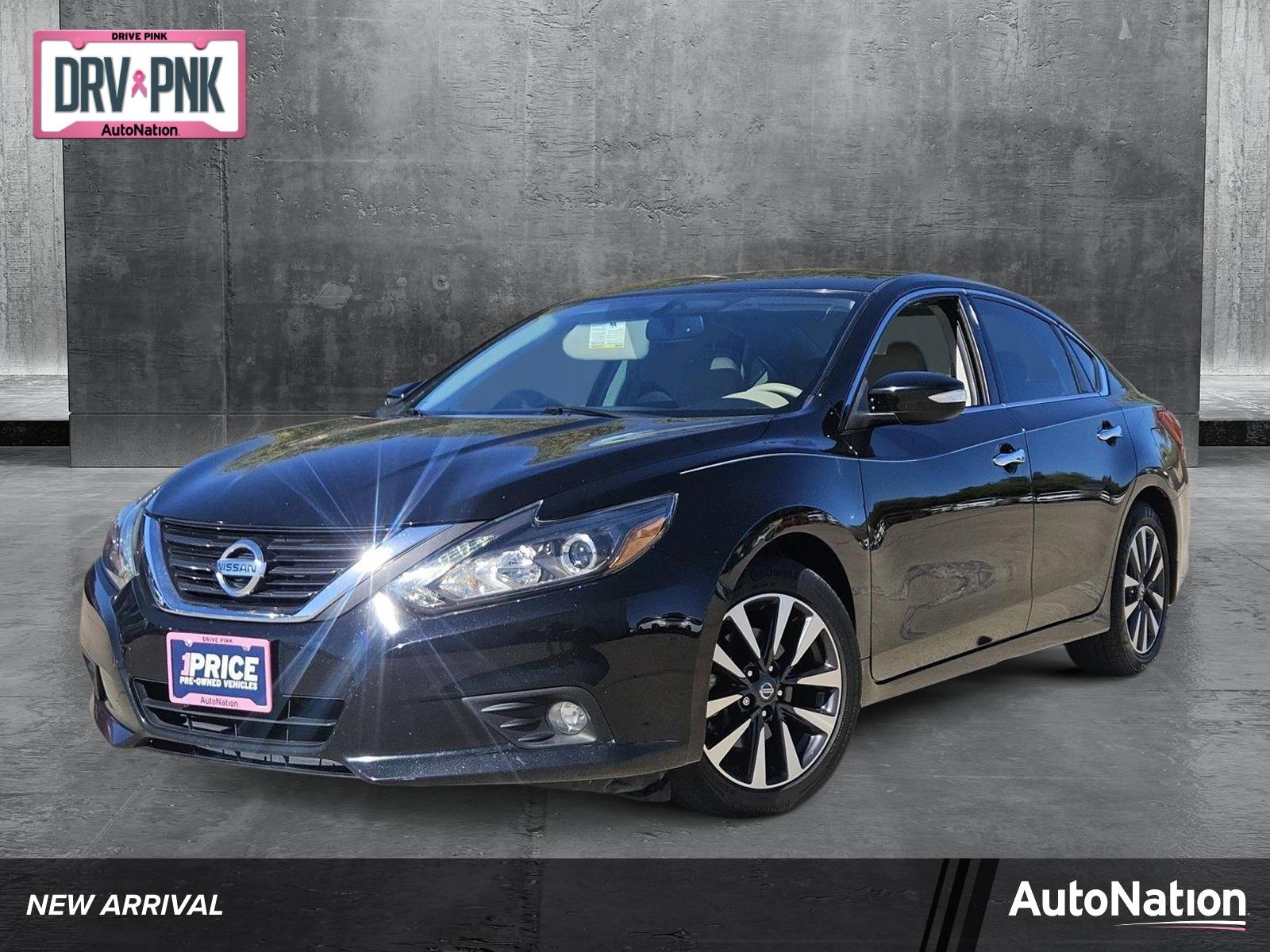 2016 Nissan Altima Vehicle Photo in NORTH RICHLAND HILLS, TX 76180-7199