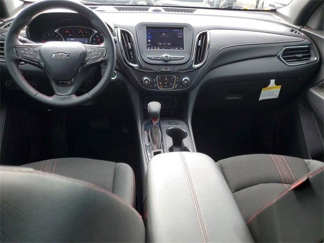 2024 Chevrolet Equinox Vehicle Photo in SUNRISE, FL 33323-3202