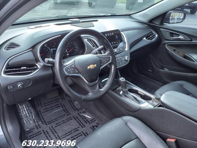 2018 Chevrolet Malibu Vehicle Photo in Saint Charles, IL 60174