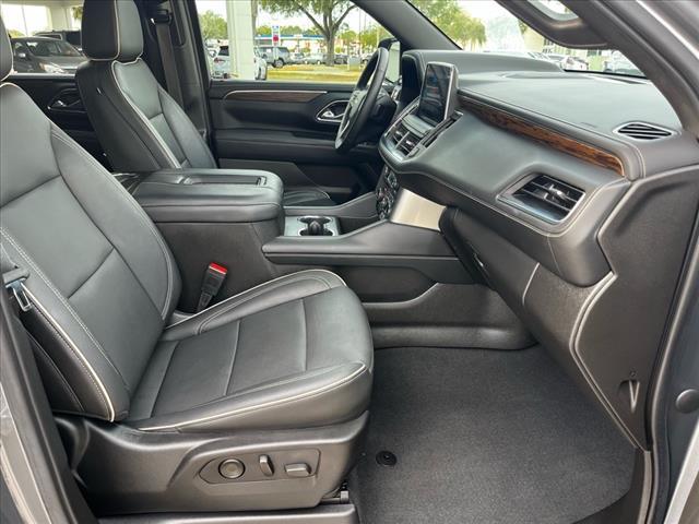 2021 Chevrolet Tahoe Vehicle Photo in TAMPA, FL 33612-3404