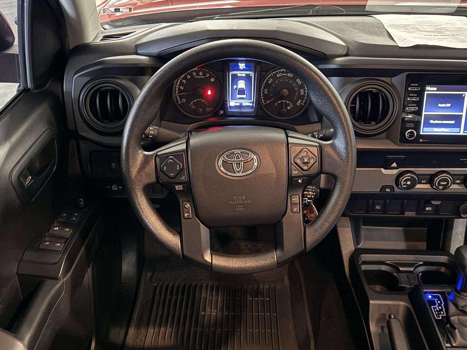 2022 Toyota TACOMA 2WD Vehicle Photo in LOS ANGELES, CA 90007-3794