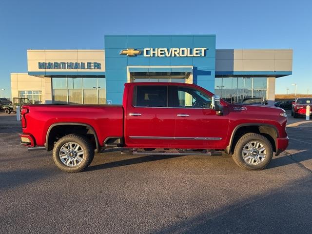 2025 Chevrolet Silverado 3500 HD Vehicle Photo in GLENWOOD, MN 56334-1123