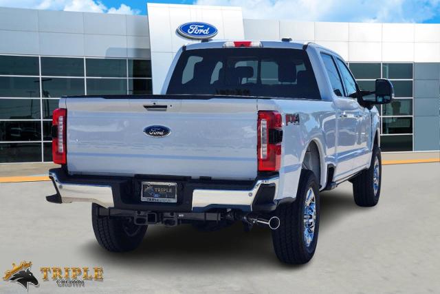 2024 Ford Super Duty F-250 SRW Vehicle Photo in STEPHENVILLE, TX 76401-3713