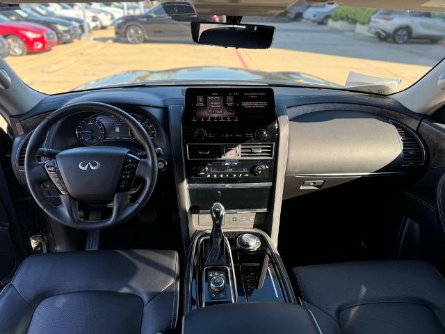 2023 INFINITI QX80 Vehicle Photo in Grapevine, TX 76051